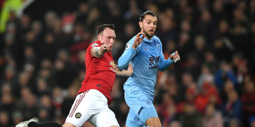 Newcastle may have to settle for loan move for Phil Jones