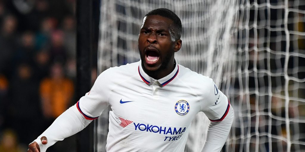 Newcastle facing battle with top European club in race for Fikayo Tomori