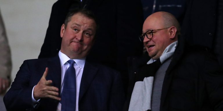 Newcastle fans react to update on Mike Ashley’s legal challenge