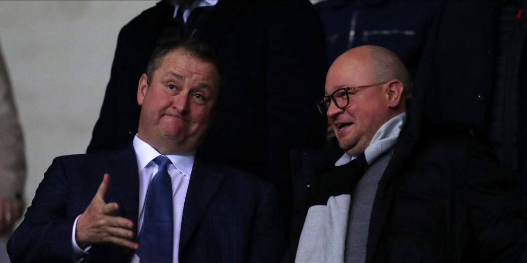 Newcastle fans react to latest Bin Zayed Group takeover drama