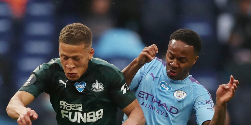 How much do you remember from Newcastle’s last 10 meetings with Man City?
