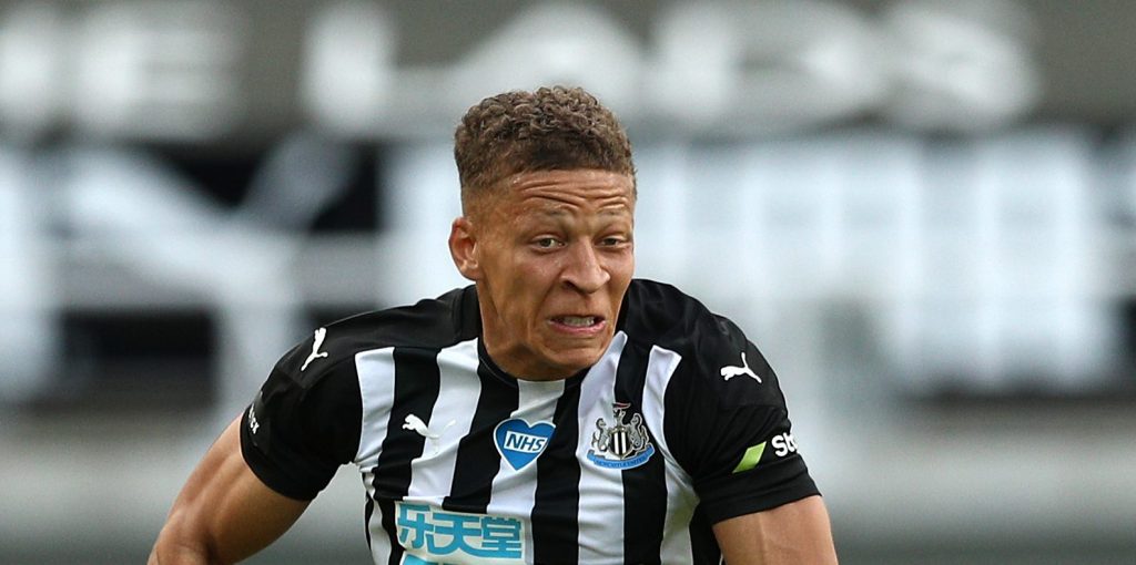 Newcastle set for firm stance over important player as clubs eye up move