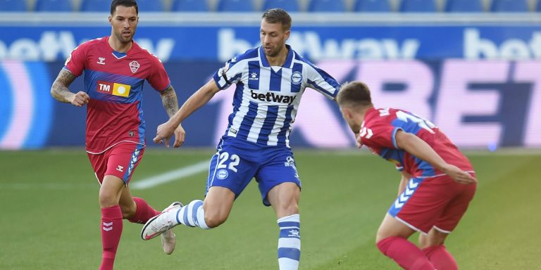 Florian Lejeune admits uncertainty over Newcastle future