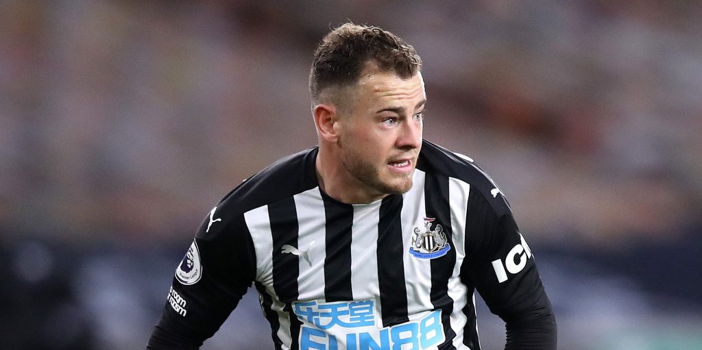 Newcastle fans delighted with Ryan Fraser’s impending return