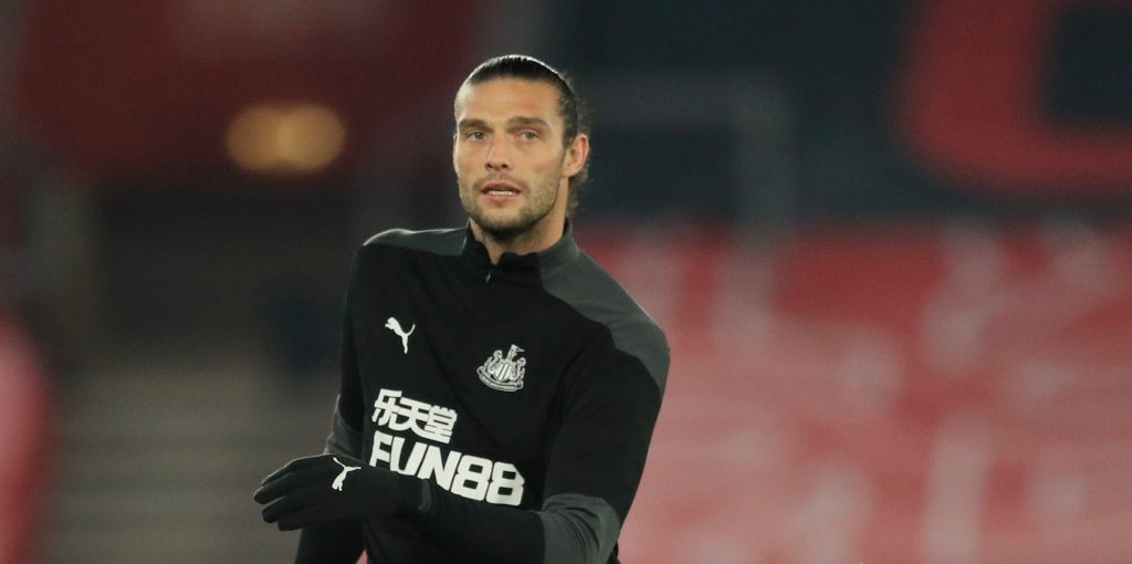 Newcastle fans urge Magpies to sanction January sale of Andy Carroll