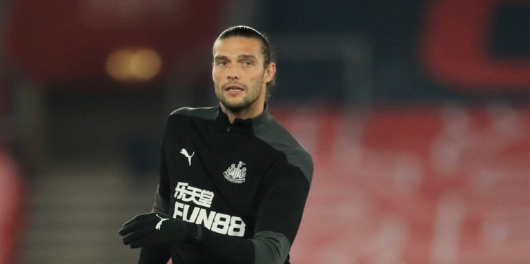 Newcastle fans urge Magpies to sanction January sale of Andy Carroll