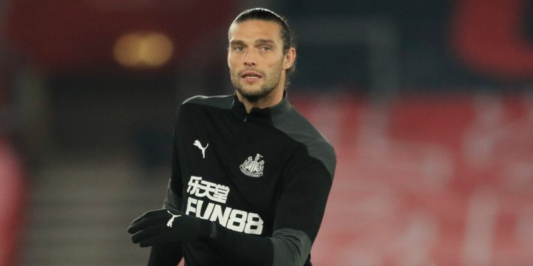 West Brom set to enquire about January move for Andy Carroll