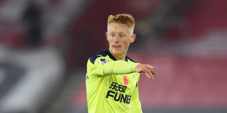 Matty Longstaff keen on January loan exit