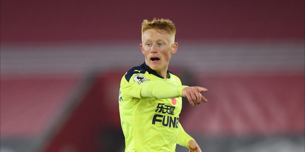 Newcastle fans want more prominent role for Matty Longstaff