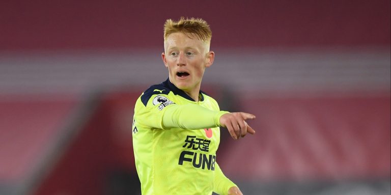 Newcastle fans urge Steve Bruce to give Matty Longstaff more game-time amid exit rumours