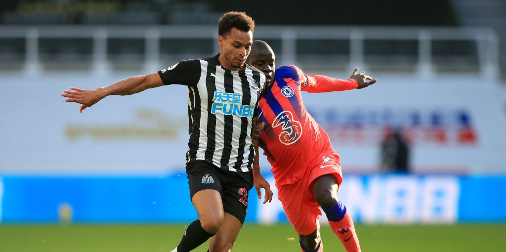 Newcastle set to keep Jacob Murphy amid Rangers interest
