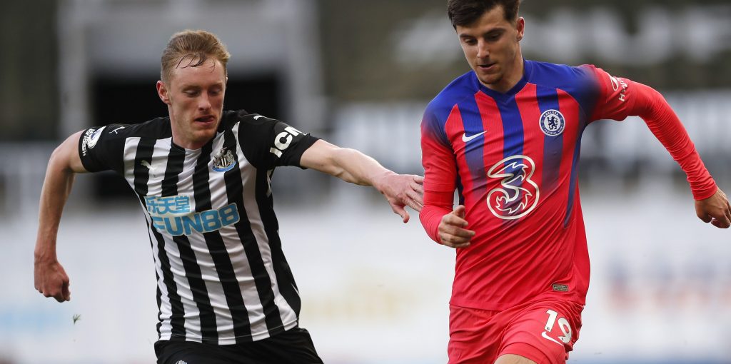 Sean Longstaff could seek Newcastle exit, claims Paul Robinson