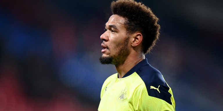 Newcastle fans debate Joelinton as stats emerge showing his impact