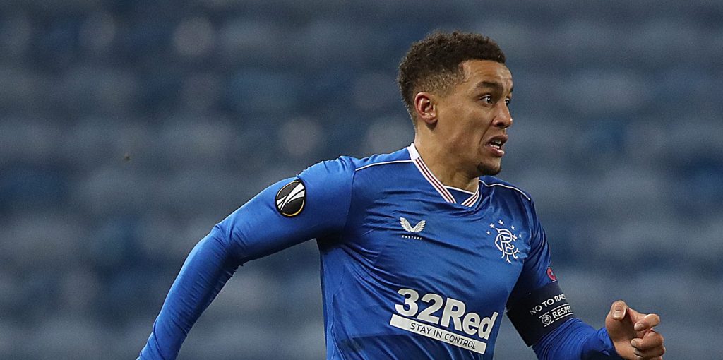 Newcastle fans excited by potential James Tavernier return