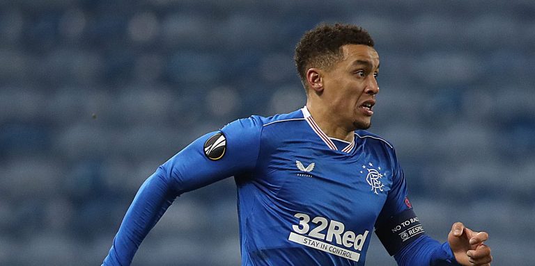 Newcastle fans excited by potential James Tavernier return