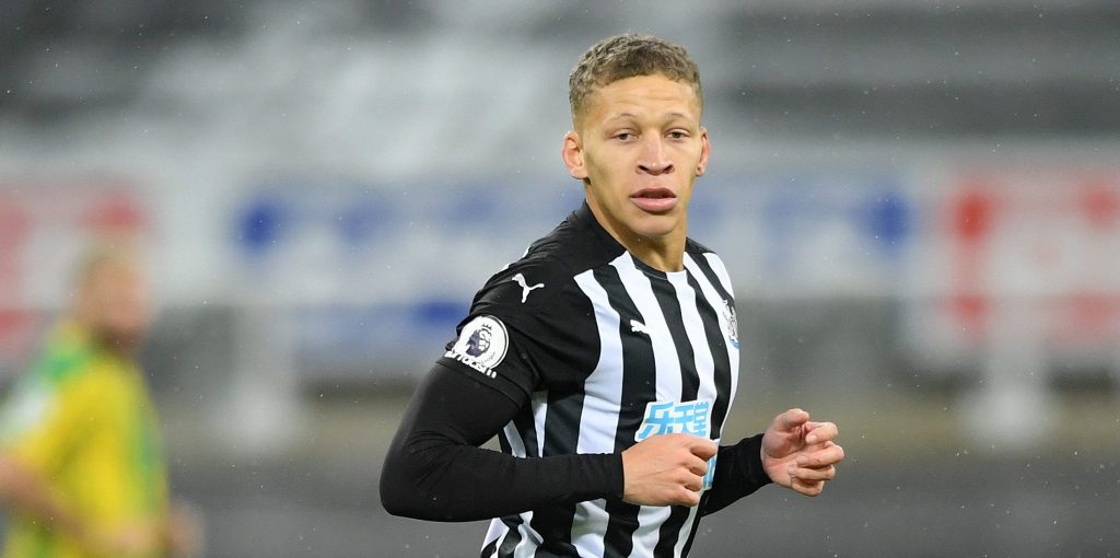Steve Bruce sends clear message amid Dwight Gayle speculation