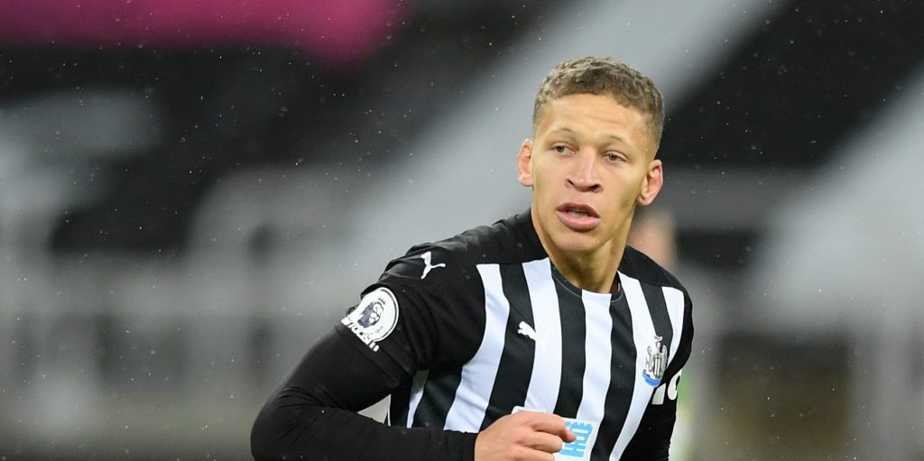 Newcastle fans split over whether Dwight Gayle should start against Leeds