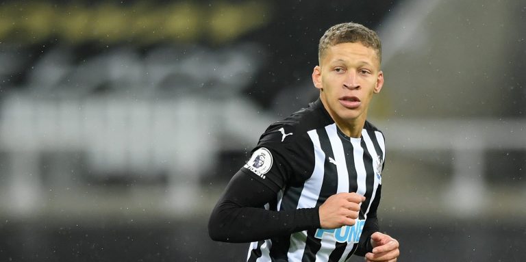 Kevin Phillips makes bold claim about Dwight Gayle’s Newcastle future