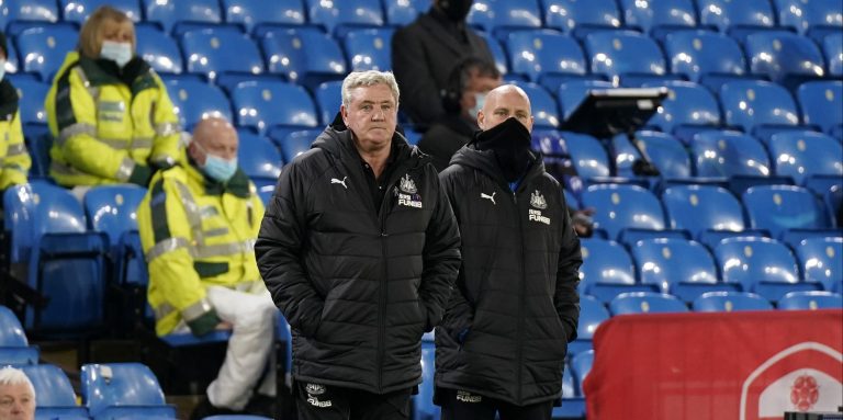 Many Newcastle fans rage at Steve Bruce comments after Leeds thrashing