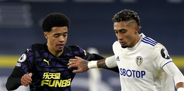 Newcastle fans react over report of Liverpool assessment of Jamal Lewis