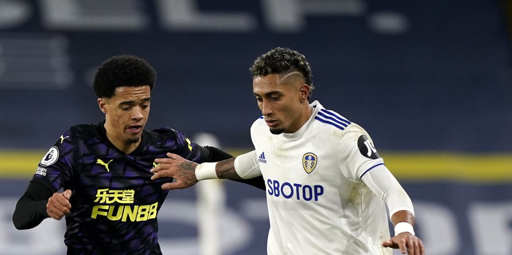 Leeds United v Newcastle United - Premier League