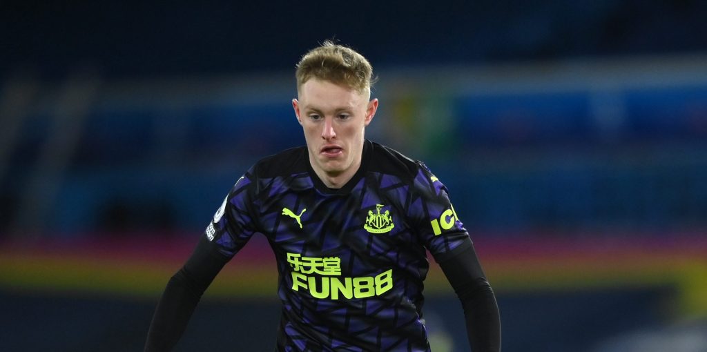 Newcastle fans rage over Sean Longstaff’s performance in defeat at Leeds