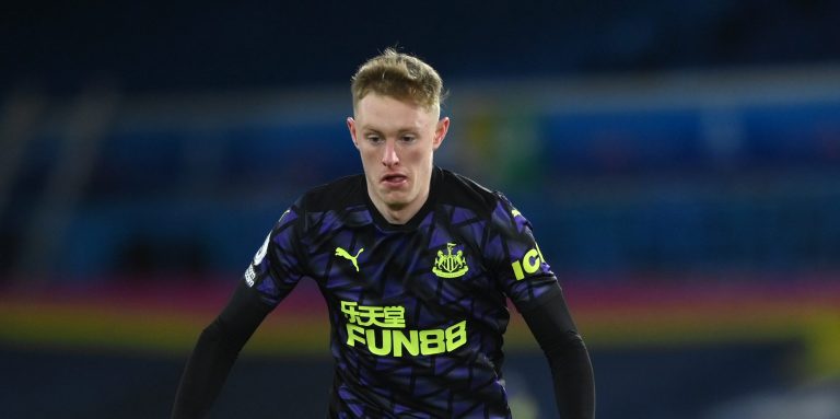 Newcastle fans rage over Sean Longstaff’s performance in defeat at Leeds
