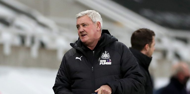 Newcastle fans blast Steve Bruce following comments on season targets
