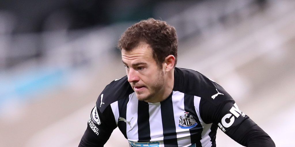 Allan Saint-Maximin and Ryan Fraser set to miss most of January through injury