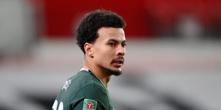 Newcastle suffer January transfer blow following latest Dele Alli update