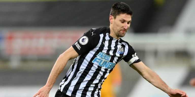 ‘Phenomenal’ – Many fans hail ‘really good’ NUFC man v Liverpool