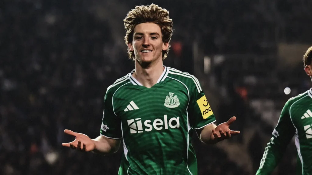 Anthony Gordon Barcelona transfer