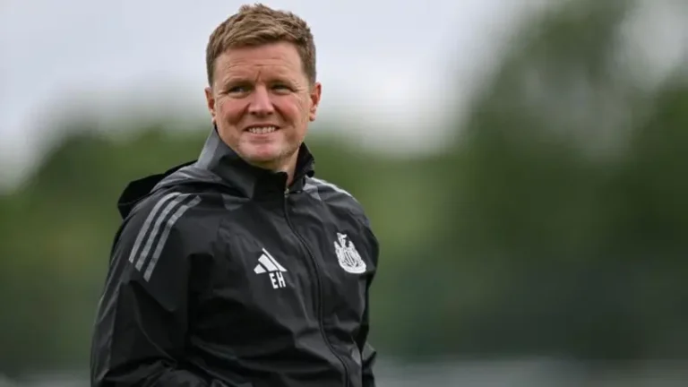 Newcastle face Barcelona in historic Champions League test