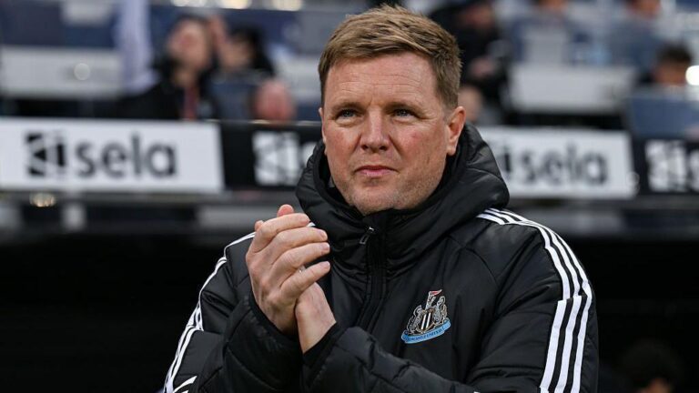 Eddie Howe asks Newcastle to ‘dream big’ ahead of Champions League clash against Qarabag.