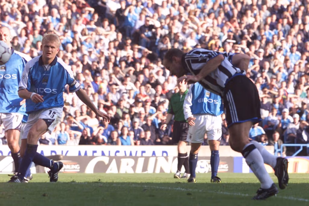 Shearer vs City