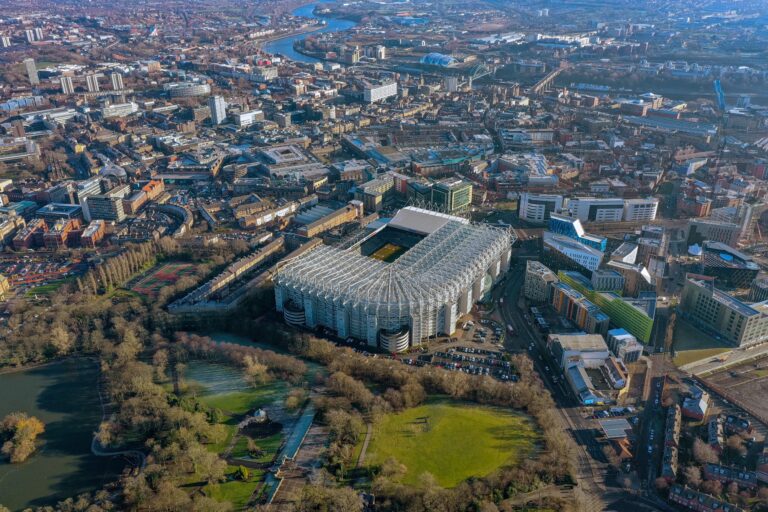 St James Park