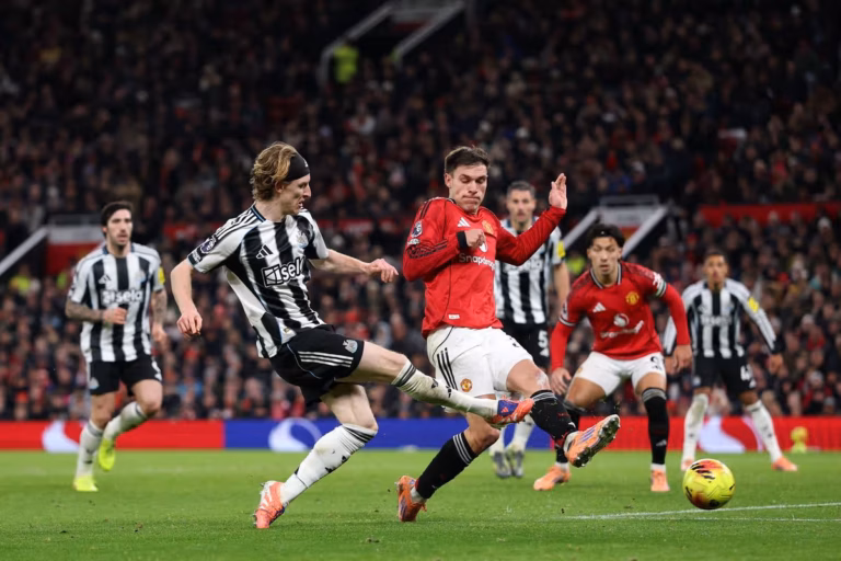 Newcastle United vs. Manchester United: Match preview.
