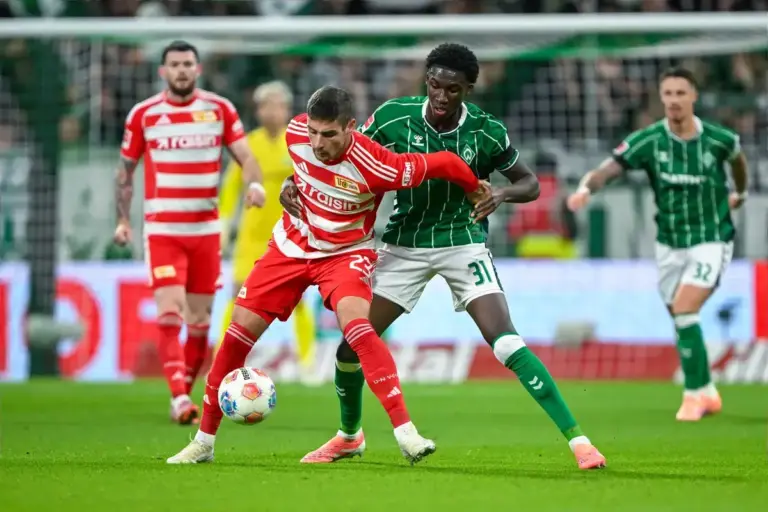 Newcastle and Chelsea in Race to Sign £39m Bundesliga Star