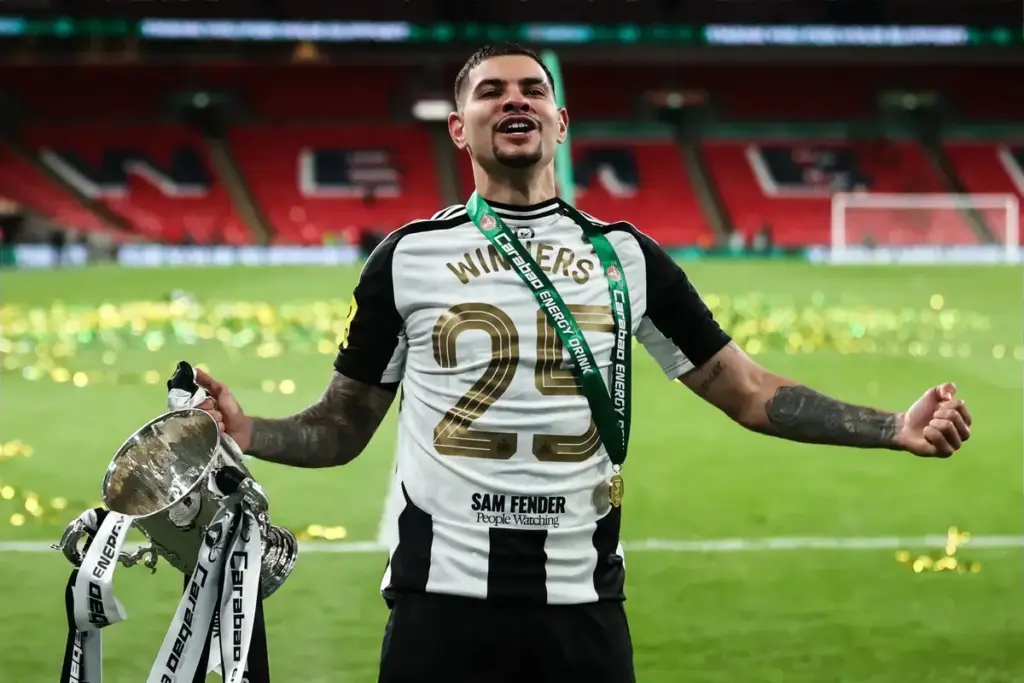 Why Bruno Guimaraes makes Newcastle United all time greatest XI