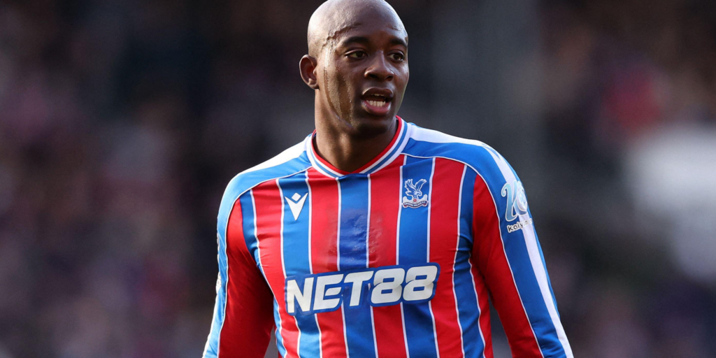 Jean-Philippe Mateta, Crystal Palace