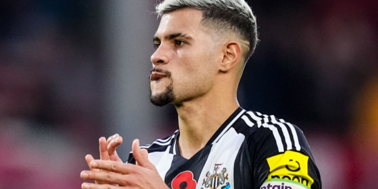 Newcastle: Bruno Guimaraes to travel for Barcelona clash