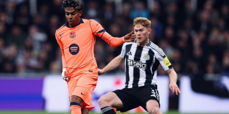 Newcastle fans can take three positives from Barcelona draw