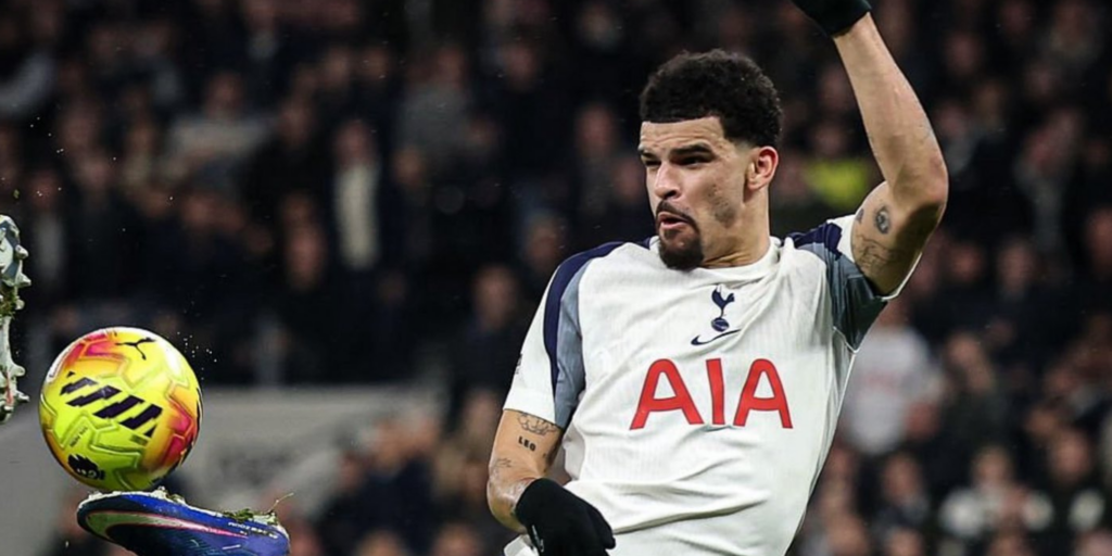Dominic Solanke, Tottenham