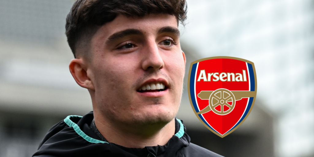 Tino Livramento, Arsenal, Newcastle
