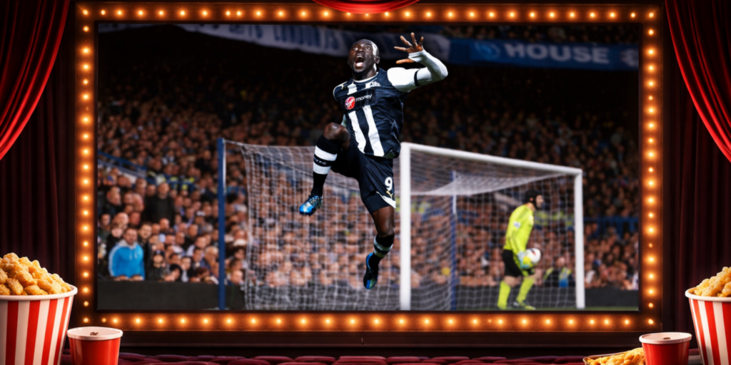 Papiss Cisse, Newcastle, Chelsea