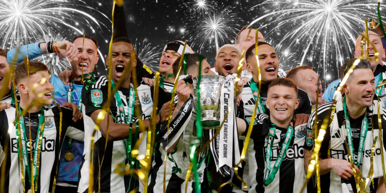 Newcastle United’s historic League Cup win recalled on one-year anniversary