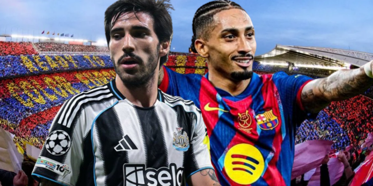 Barcelona vs Newcastle: team news, expected XI and prediction