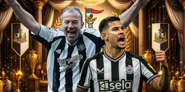 Top 10 Newcastle United Players of All Time Ranked