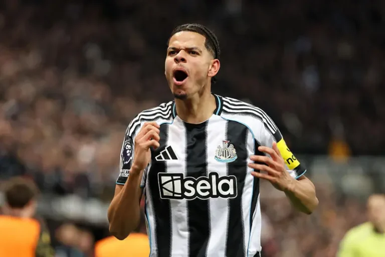 William Osula sends St James Park wild as 10-men Newcastle beat Man Utd