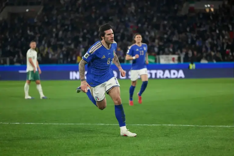 Newcastle: Sandro Tonali on Scoring ‘Most Important Goal of My Career’